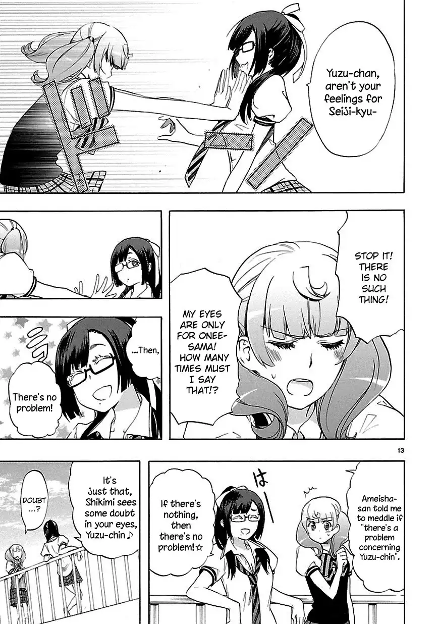 Renai Boukun Chapter 24 14